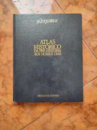 Atlas Histórico da Pré-História aos Nossos Dias