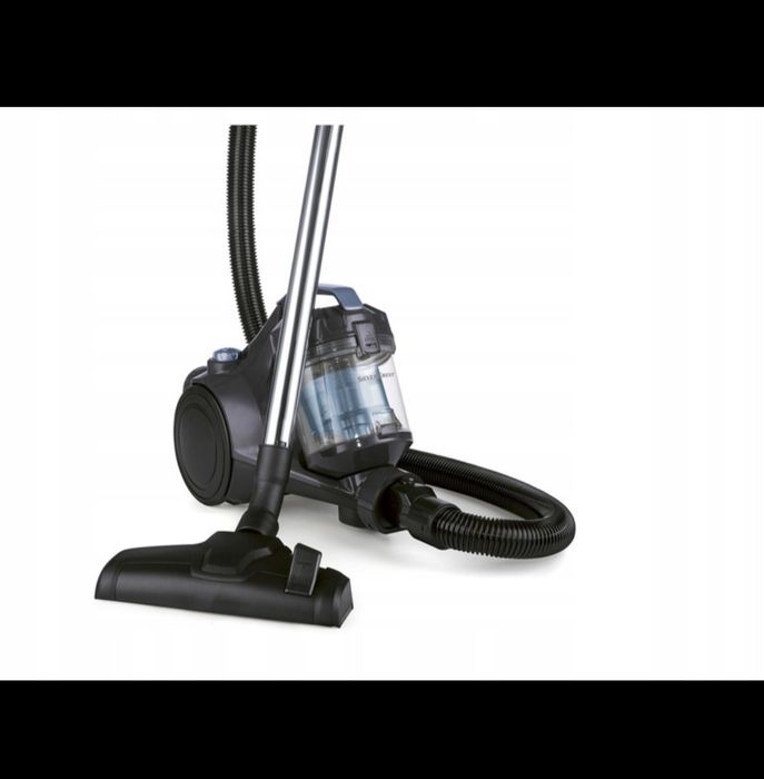 Odkurzacz 850 W Silvercrest bezworkowy SBZBK 850 B2