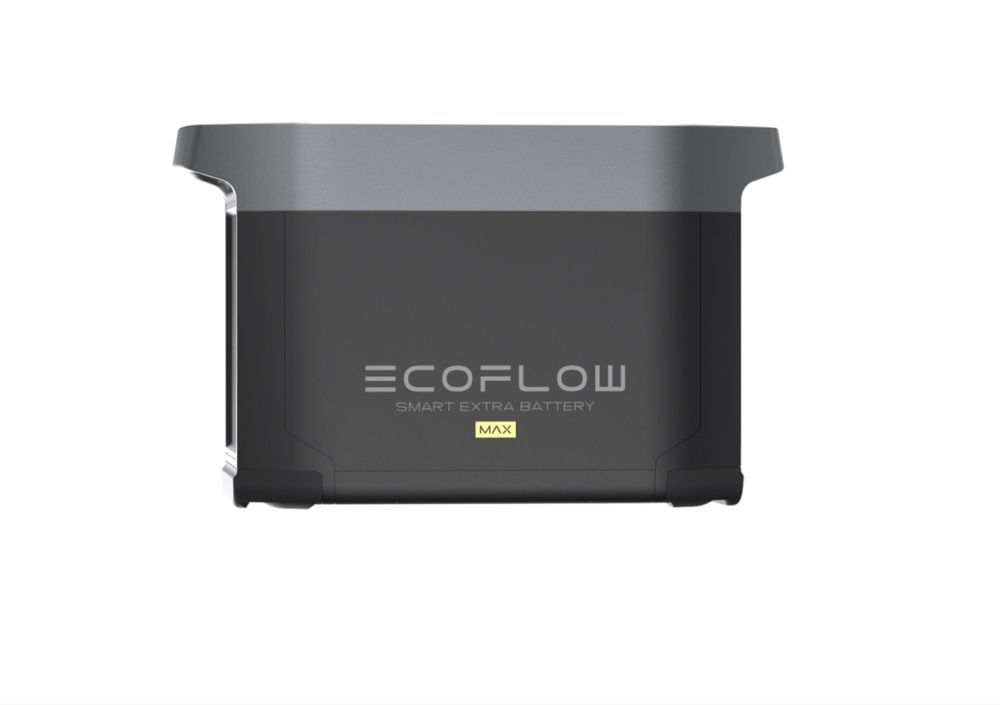 Ecoflow Delta 2 Max extra battery (додаткова батарея)