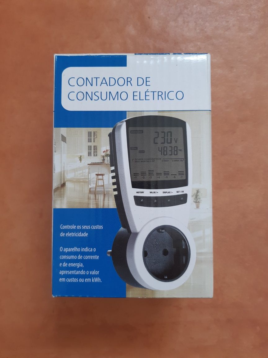 Contador eletrico
