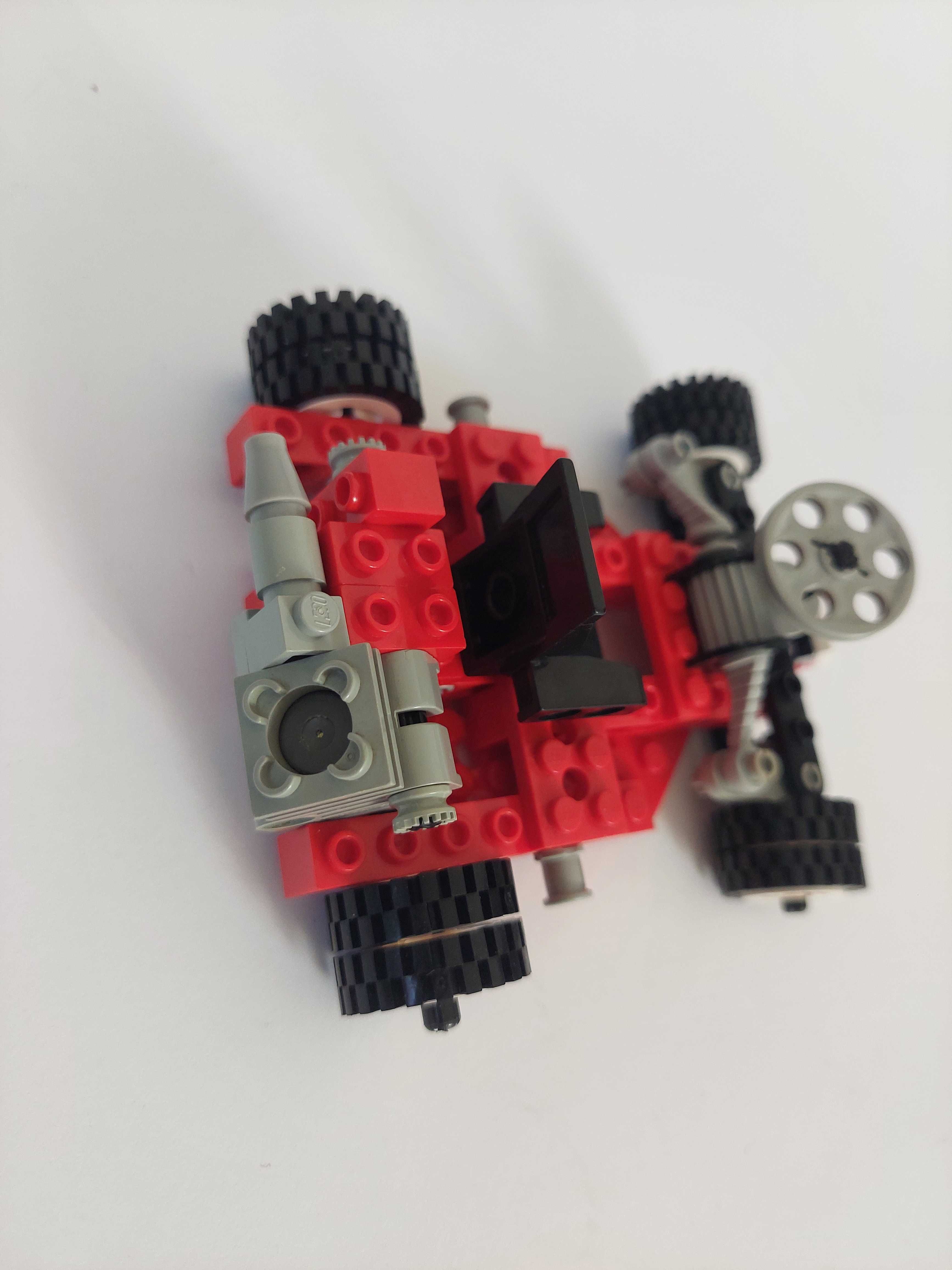 Lego Technic 8815 Speedway Bandit - gokart - 1991 komplet