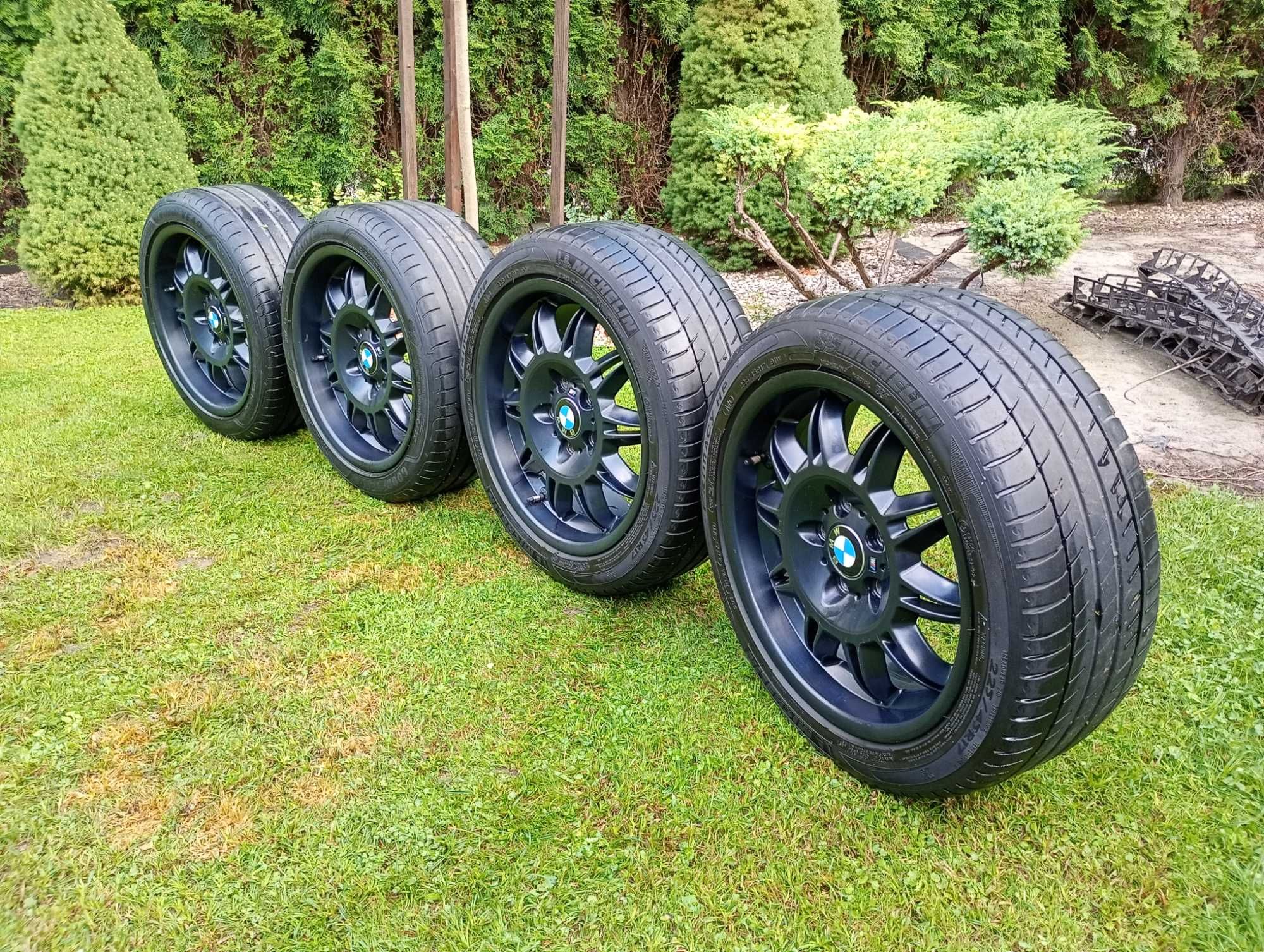 Alufelgi Styling 39 Stokrotki BMW E36 M3 7.5/8.5j ORYGINALNE RARYTAS