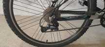 Bicicleta bh btt