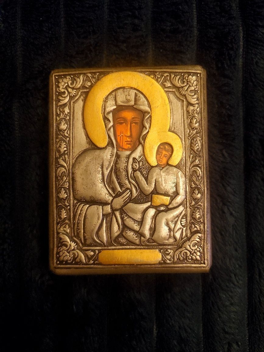 Ikona Częstochowska Matka Boska