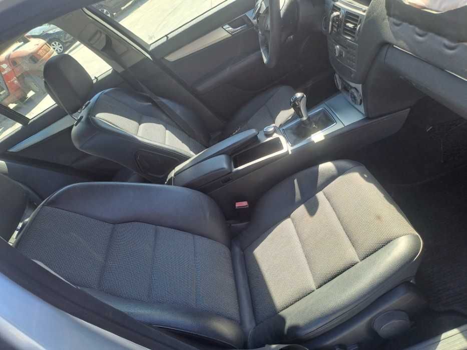 Mercedes C220 CDI, 2007