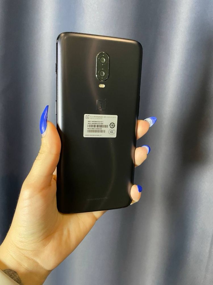 OnePlus 6t 8/128gb