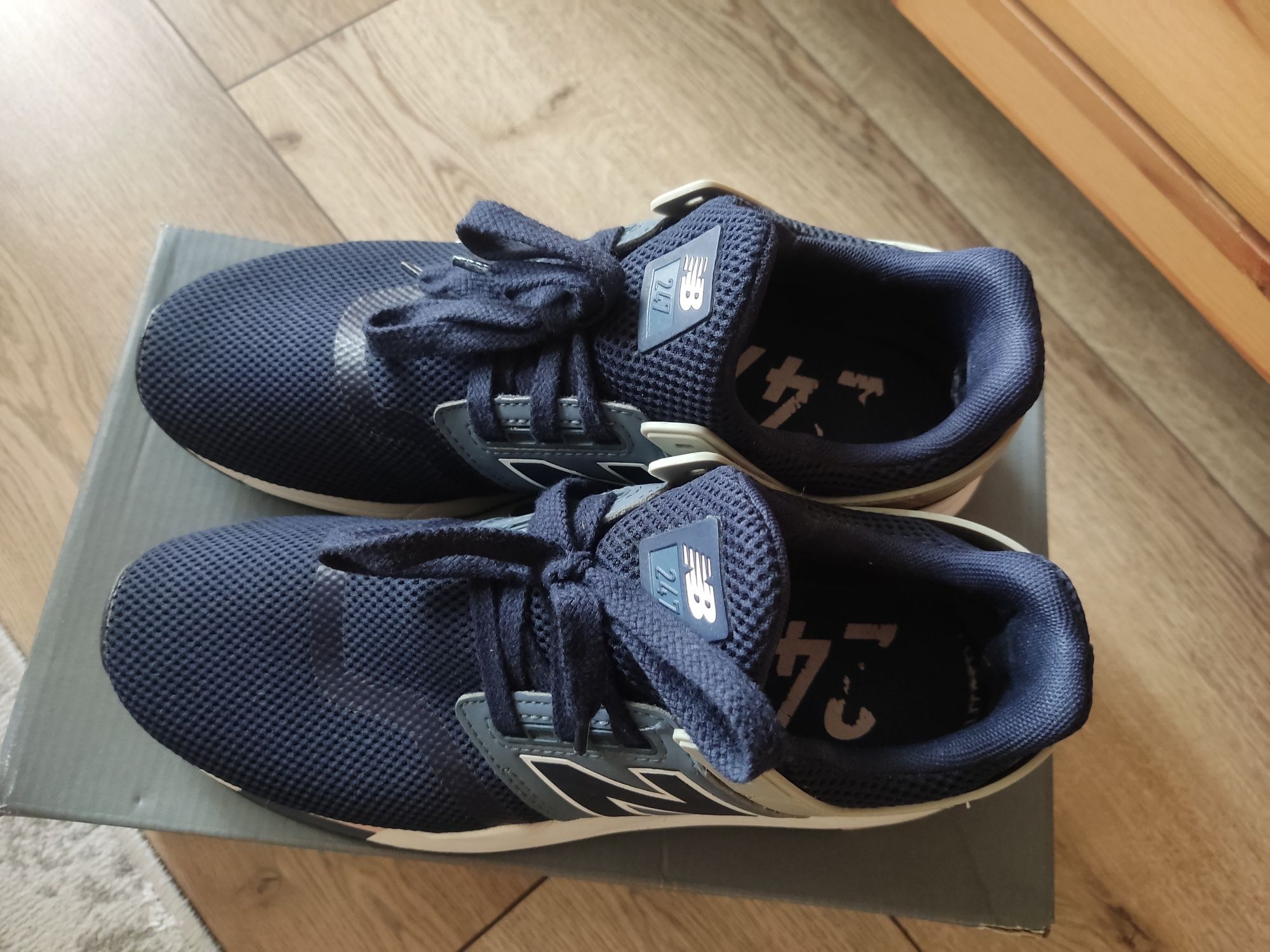 New balance WS247TRF rozmiar 40.5 stan bardzo dobry