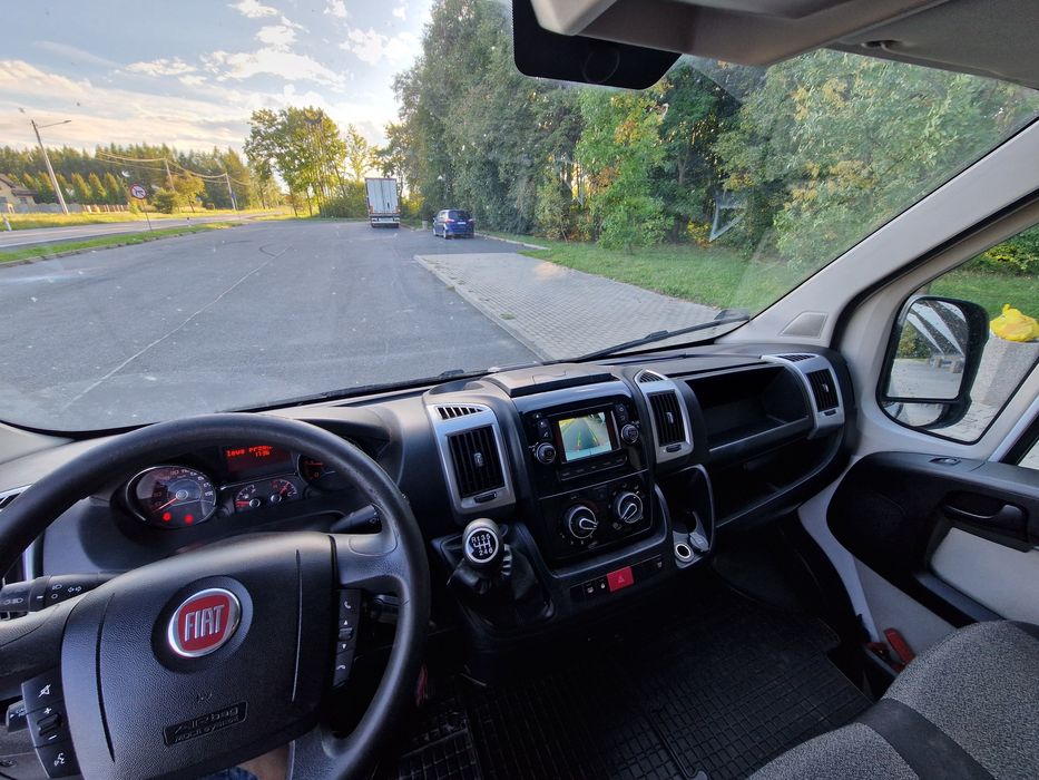 Fiat Ducato 2,3 130km 2016r L3H2