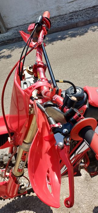 Crf 450 de 2011 imaculada como nova