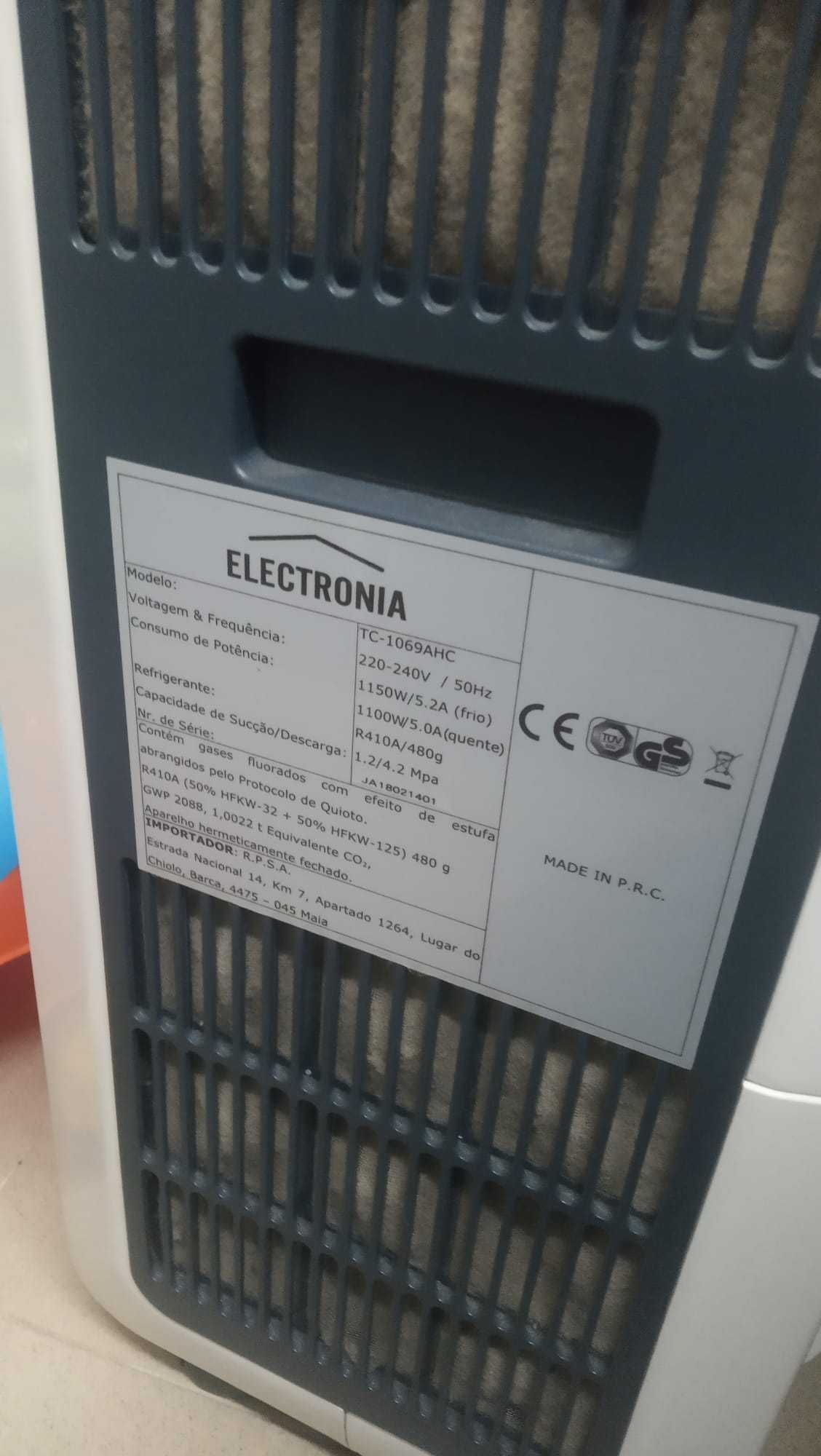 Ar Condicionado portátil