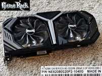 PaLit 8GB RTx 2080 GameRock - Karta graficzna