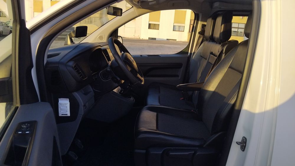 Toyota Proace 2.0 TD Longa 2018