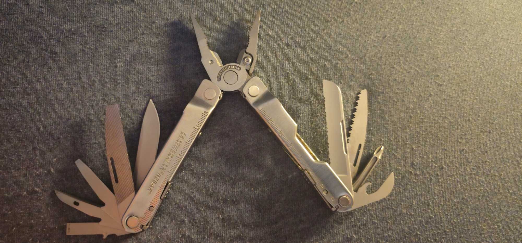 leatherman REBAR