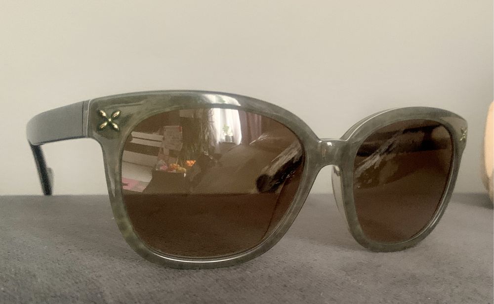 Liu Jo Damskie okulary przeciwsłoneczne LJ652S Nowe