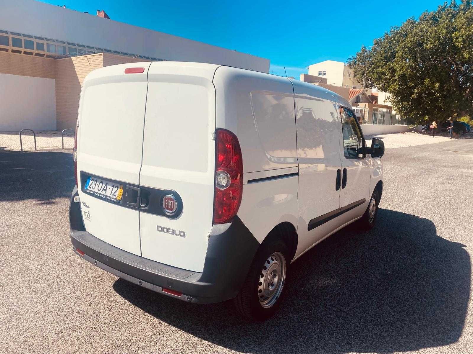 FIAT DOBLO  - 2013 - 1.6 Multijet - Como Novo!