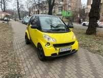 Продам smart FORTWO