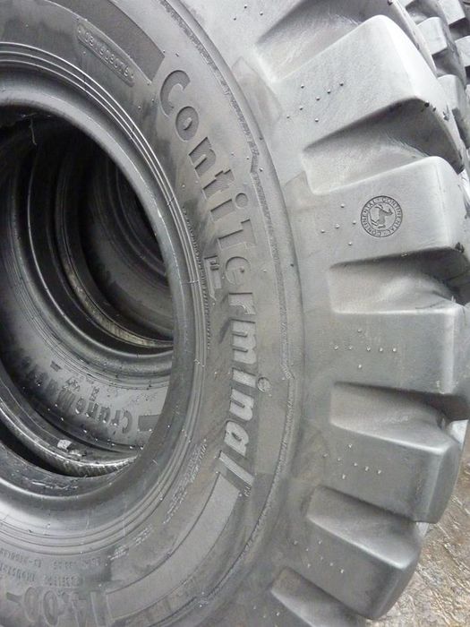 Opona używana 14.00-24;14.00R24 28PR!!! CONTINENTAL; od 499zł B0000