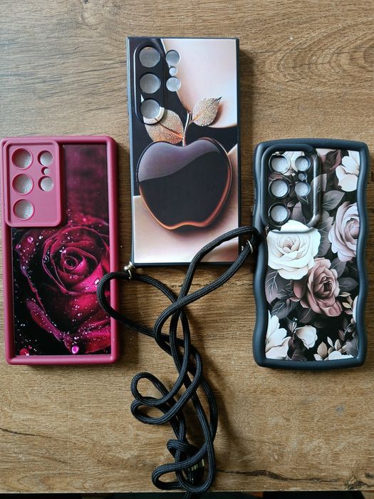 Etui pokrowiec na telefon Samsung Galaxy S4 Ultra