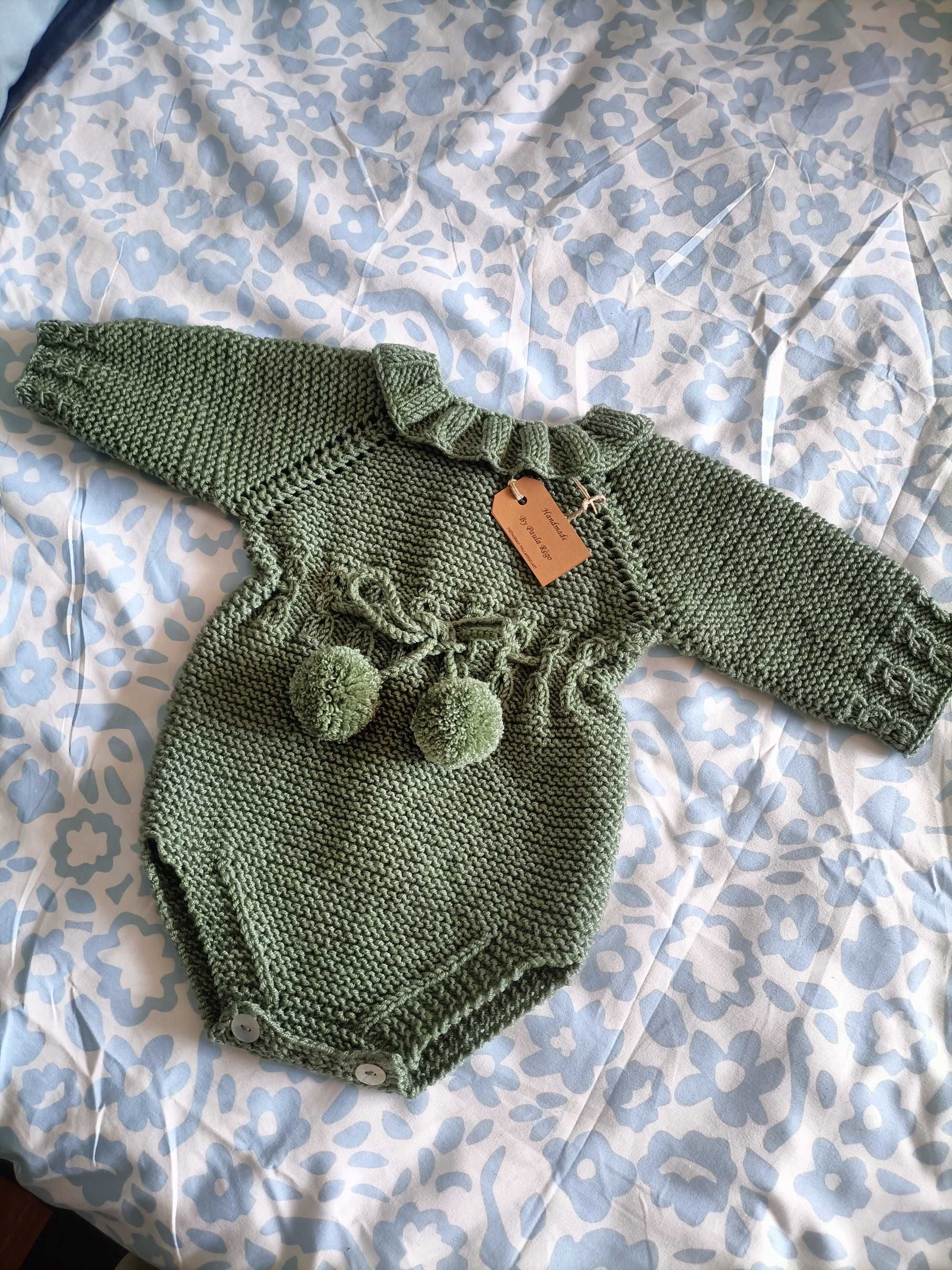 Handmade byPaularego bobo bebé
