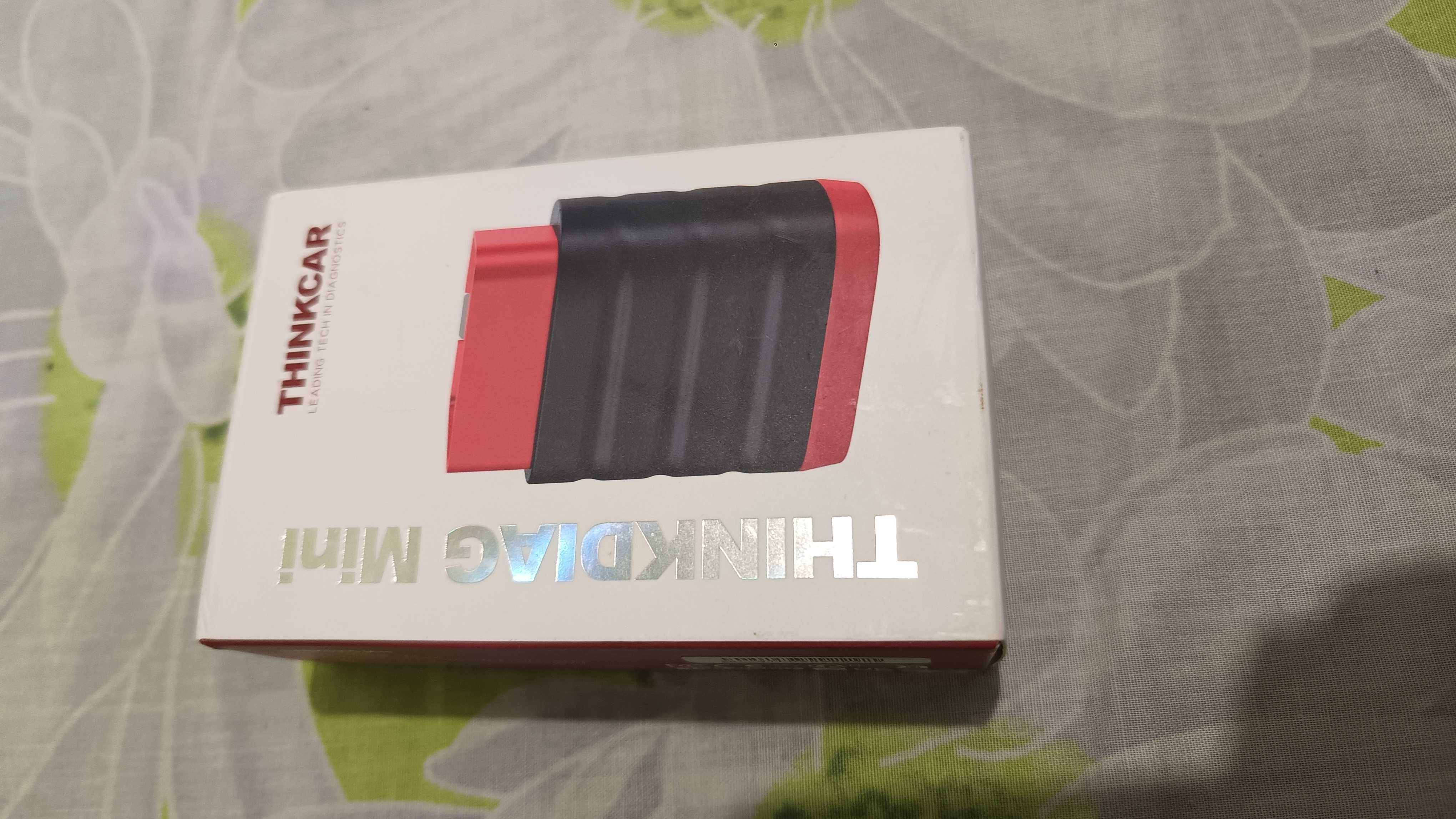 Obd2 сканер THINKCAR Thinkdiag mini