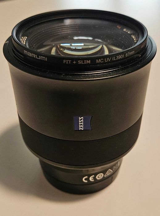 Zeiss Batis 85mm f/1.8 (Sony E-mount)