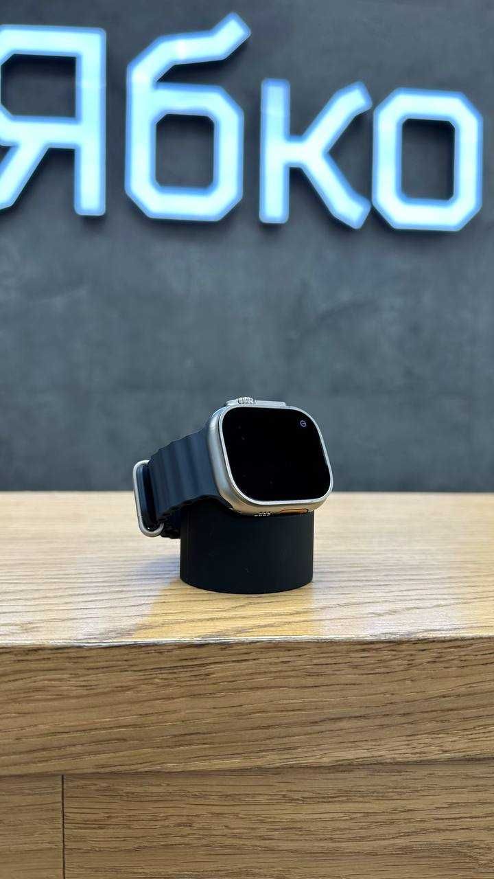 Вживані Apple Watch ULTRA в ‘‘Ябко‘‘ТРЦ‘‘Мануфактура‘‘