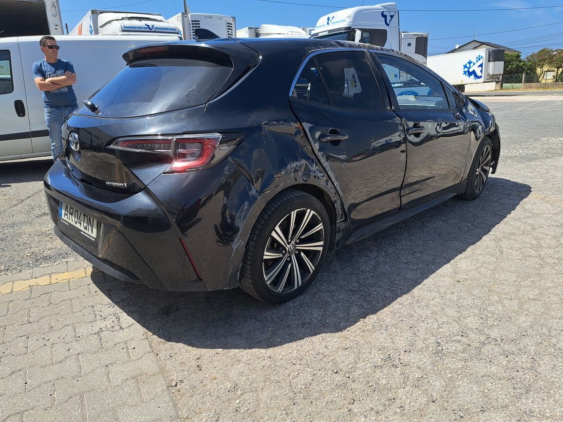 Toyota Corolla Hybrid 2022