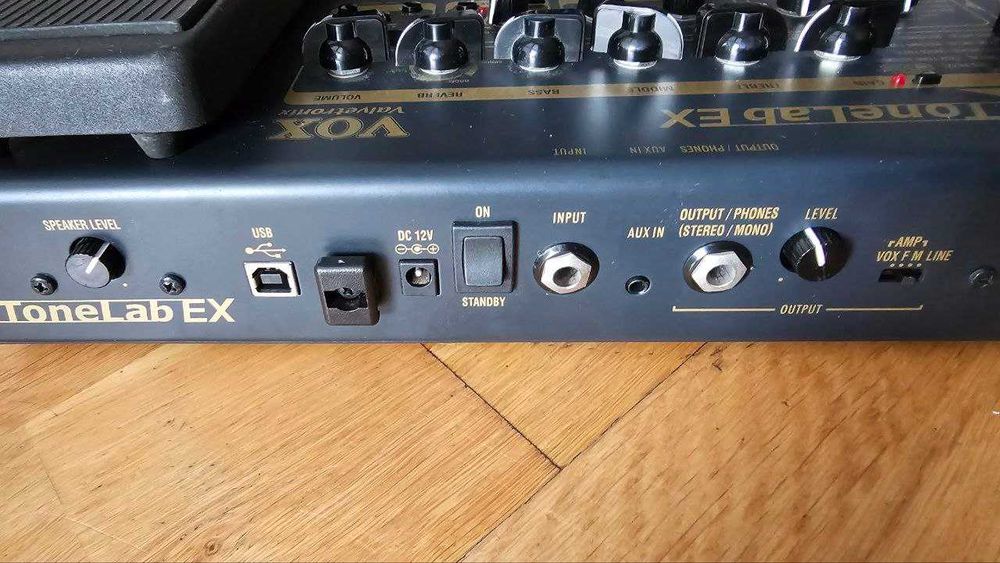 Valvetronix ToneLab EX