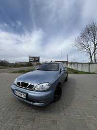 Продам daewoo lanos 1.6 газ/бенз 2008 год