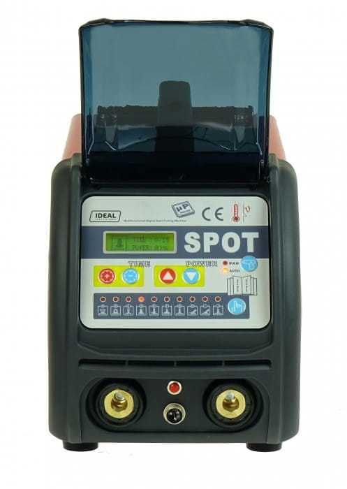 Spotter blacharski do wgnieceń Ideal Tecno Spotter 230V Zgrzewarka