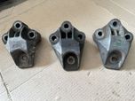 Кронштейн крепления двигателя opel vectra b 2.0 dti 90538041