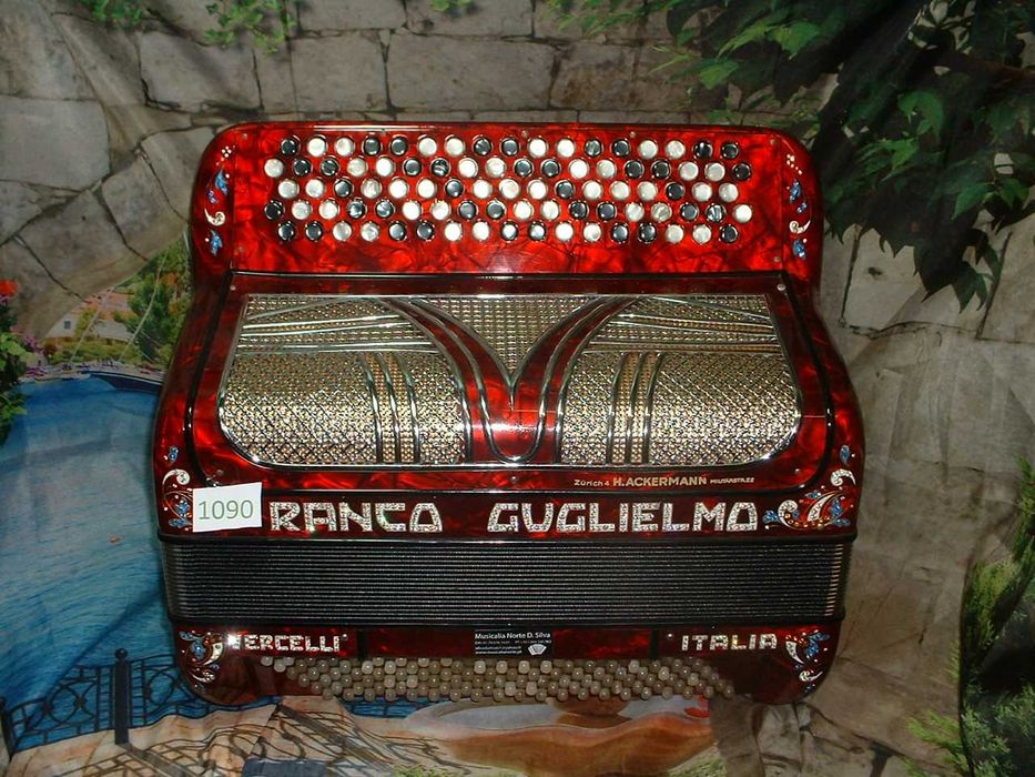 Acordeão Avenda R  1090