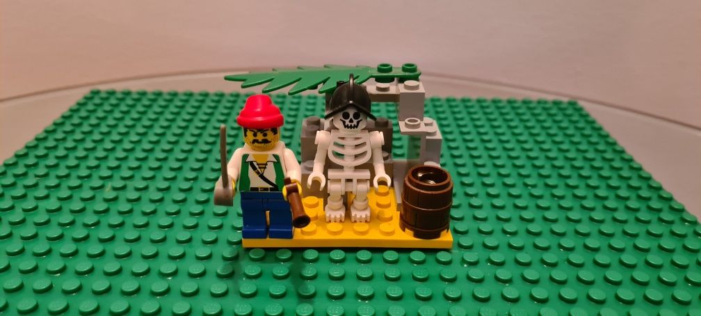 Klocki Lego Piraci / Pirates 6232