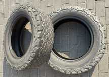 Opony BFG BFGoodrich 225/65R17 AT T/A KO2 225/65/17 2 szt. All Terrain