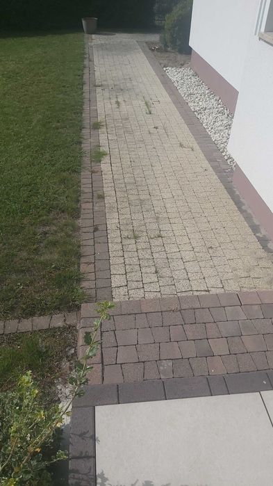 Kostka brukowa Piccola (Libet) ok. 170 m2