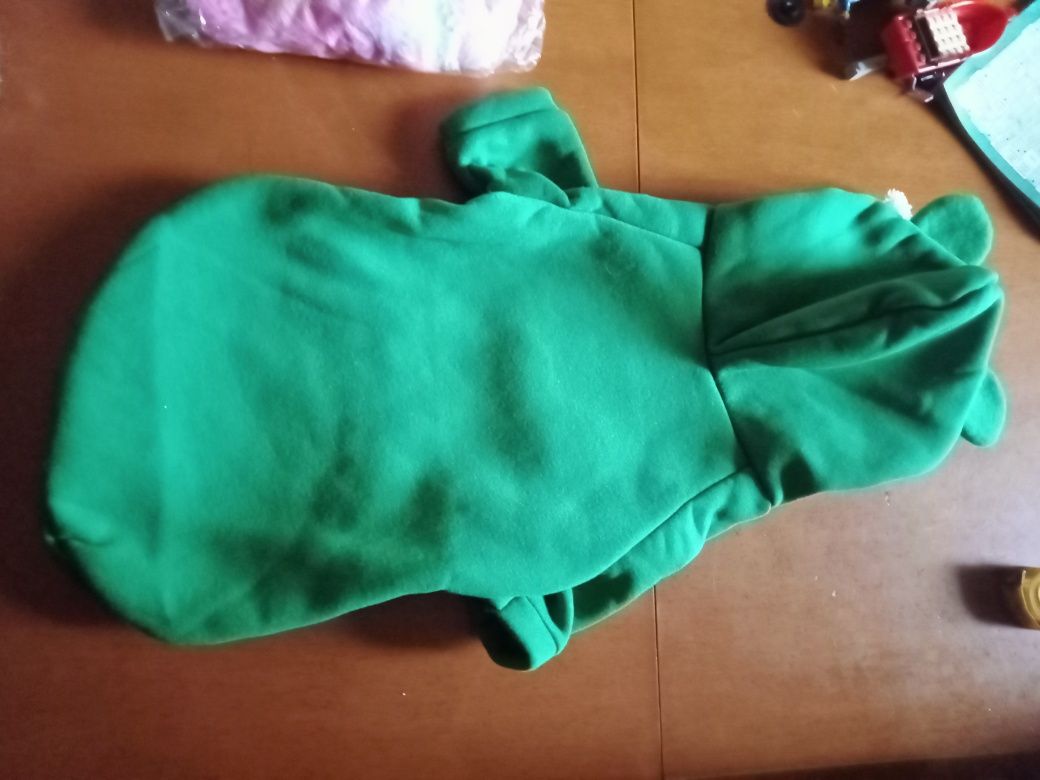 Ubrania ubranka dla psa lub kota