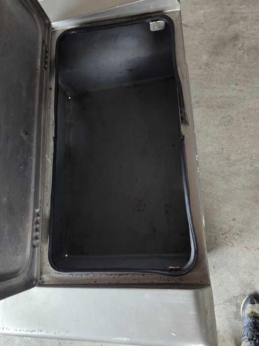 Caixa arrumação pick up