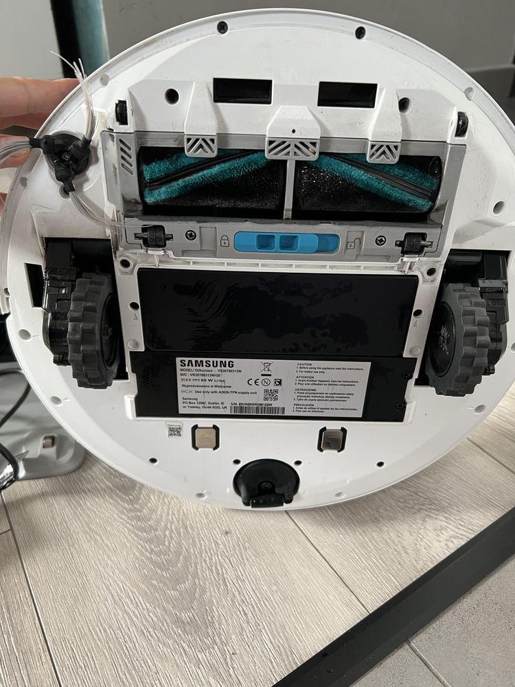 Robot sprzatajacy Samsung jet bot