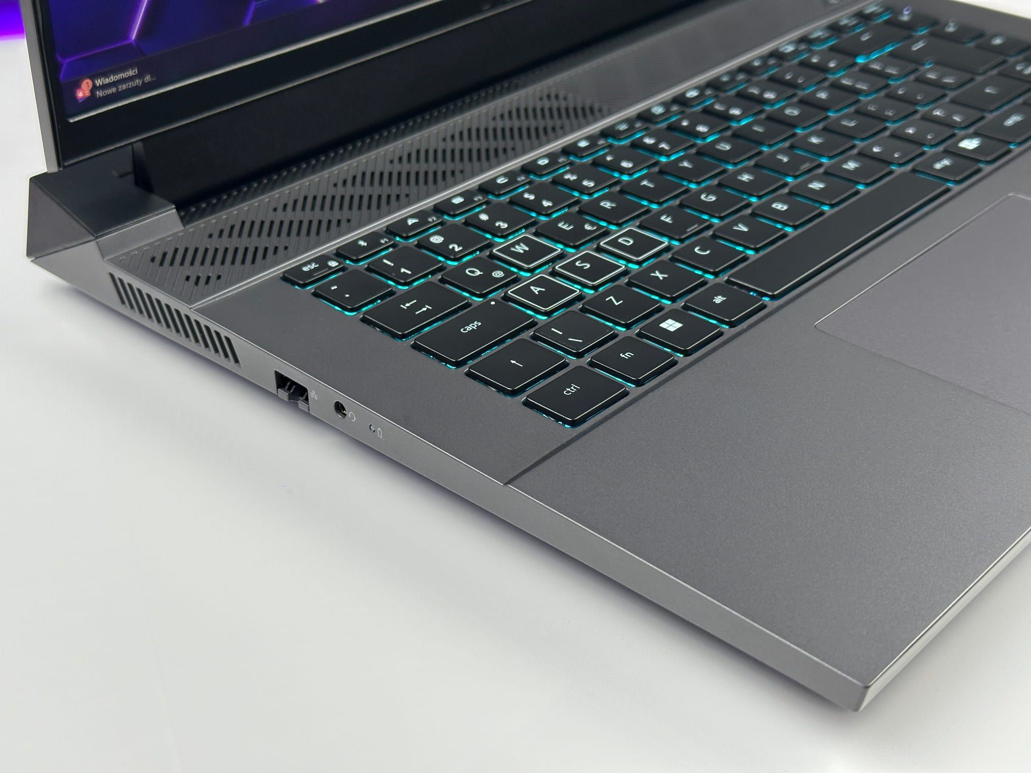 Laptop DELL G16 7630 | i7-13650HX / QHD+ / RTX 4060 / 165Hz / 32GB/1TB