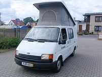 Ford Transit 2.5 DIESEL __ KAMPER z Niemiec