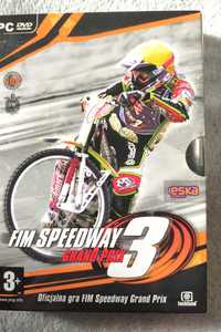 FIM SPEEDWAY GRAND PRIX 3 - oficjalna gra FIM - PC