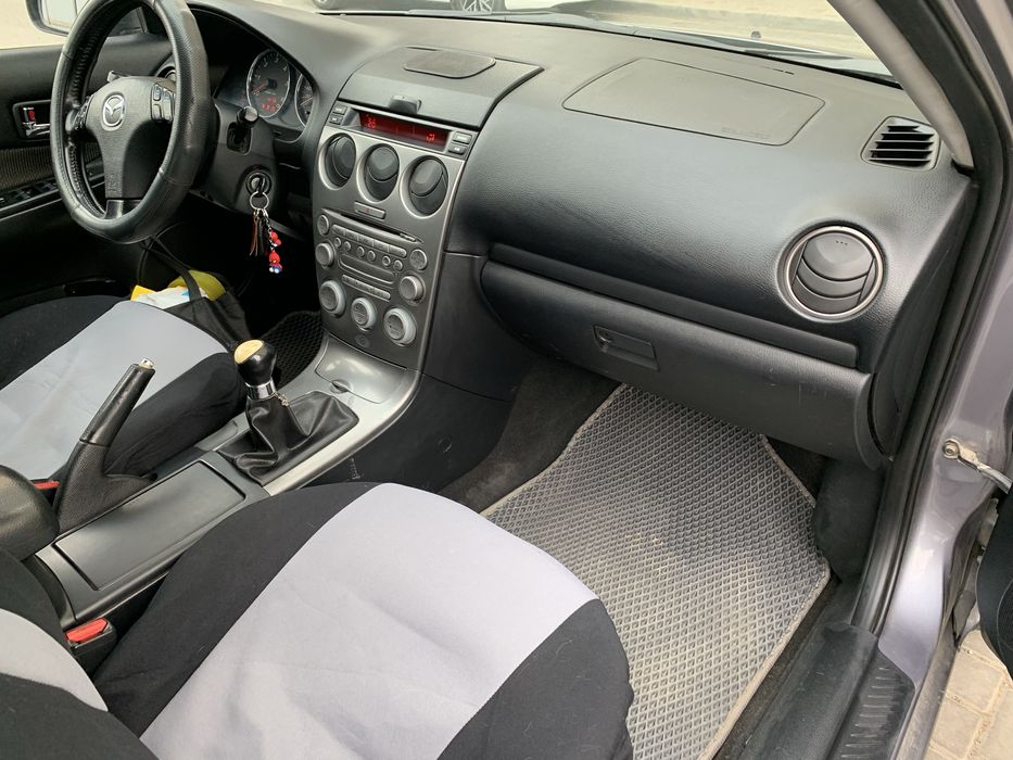 Продам Mazda 6 Wagon( универсал ) 2003 г