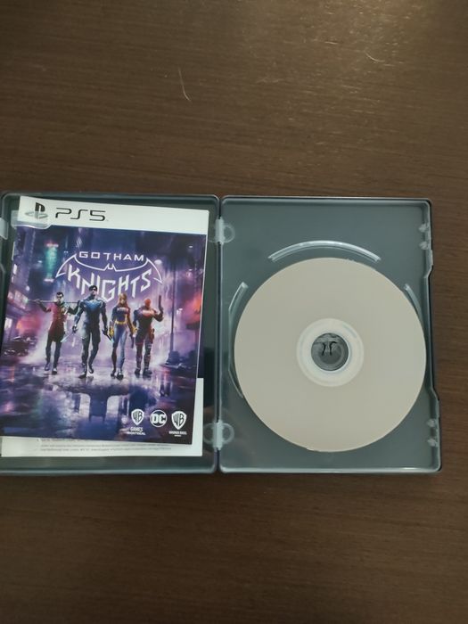 [NOVO] PlayStation 5 - Gotham Knights