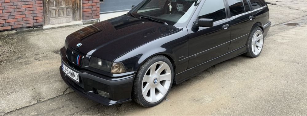 Koła zimowe 225/40/18 BMW e46 e36 e90 e60 e39