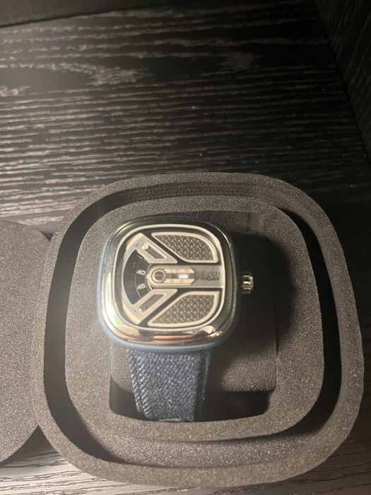 Seven friday M1B/01 urban explorer na gwarancji  !