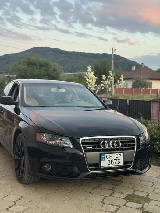 Ауді А4 ідеальна !!!