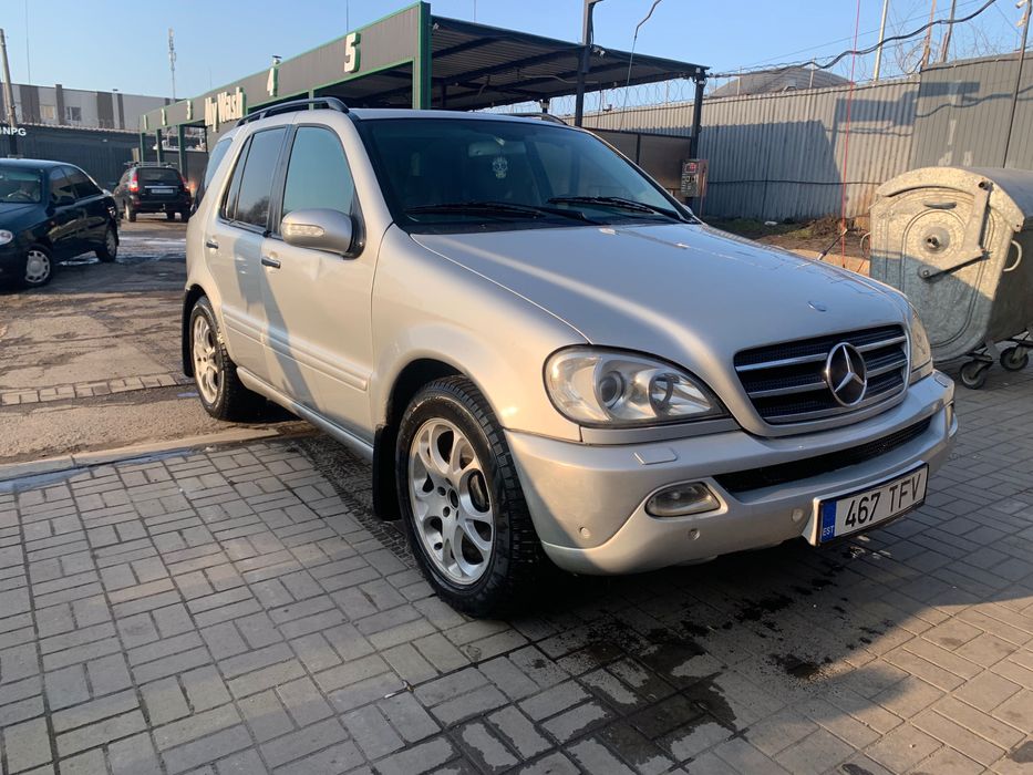 Продам Mercedes-Benz ml 400 CDI
