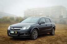 Opel Astra H 1.7