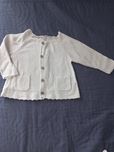 Uroczy sweter newbie r.68