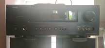Amplituner Denon + zestaw Wharfedale
